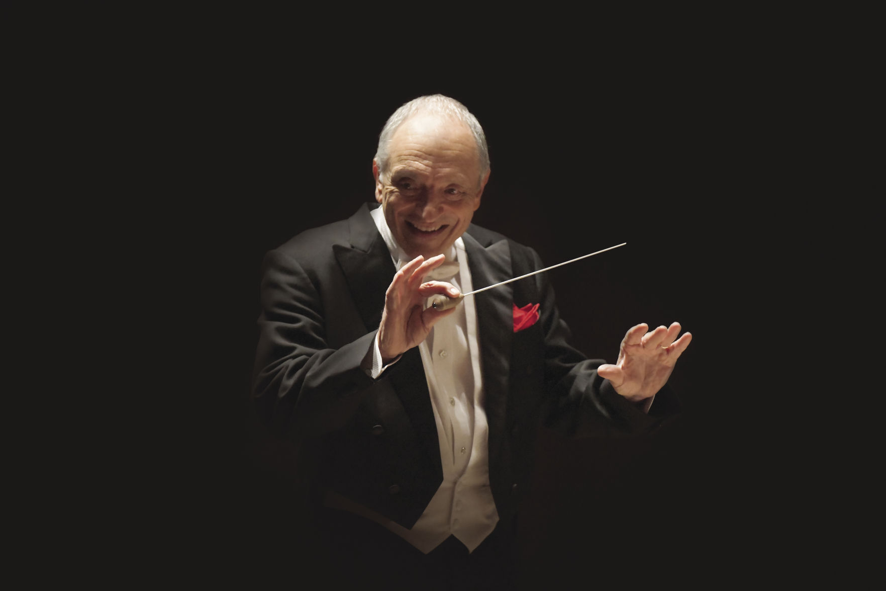 Maestro John DeMain